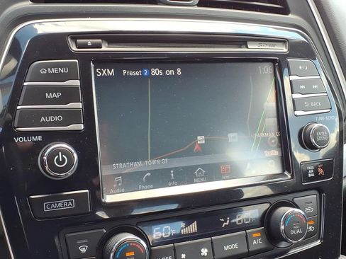 Used 2017 Nissan Maxima 3.5 S FWD image 24