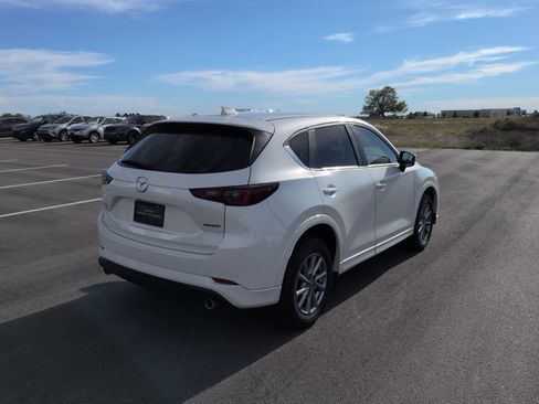 Certified 2025 MAZDA CX-5 AWD 2.5 S w/ Preferred Package image 8