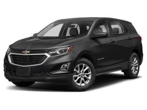 Used 2020 Chevrolet Equinox LS image 4