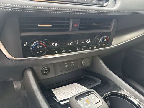 New 2026 Nissan Rogue SV w/ Cold Weather Package image 22