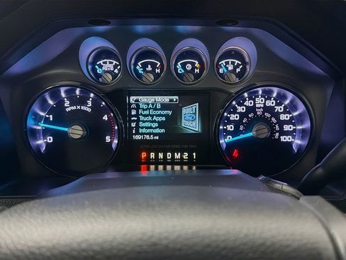 Used 2016 Ford F250 Platinum w/ FX4 Off-Road Package image 15