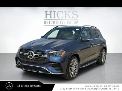 New 2026 Mercedes-Benz GLE 350 4MATIC