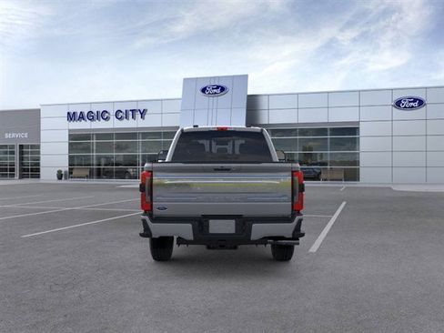 New 2025 Ford F250 Platinum w/ Platinum Plus Package image 5