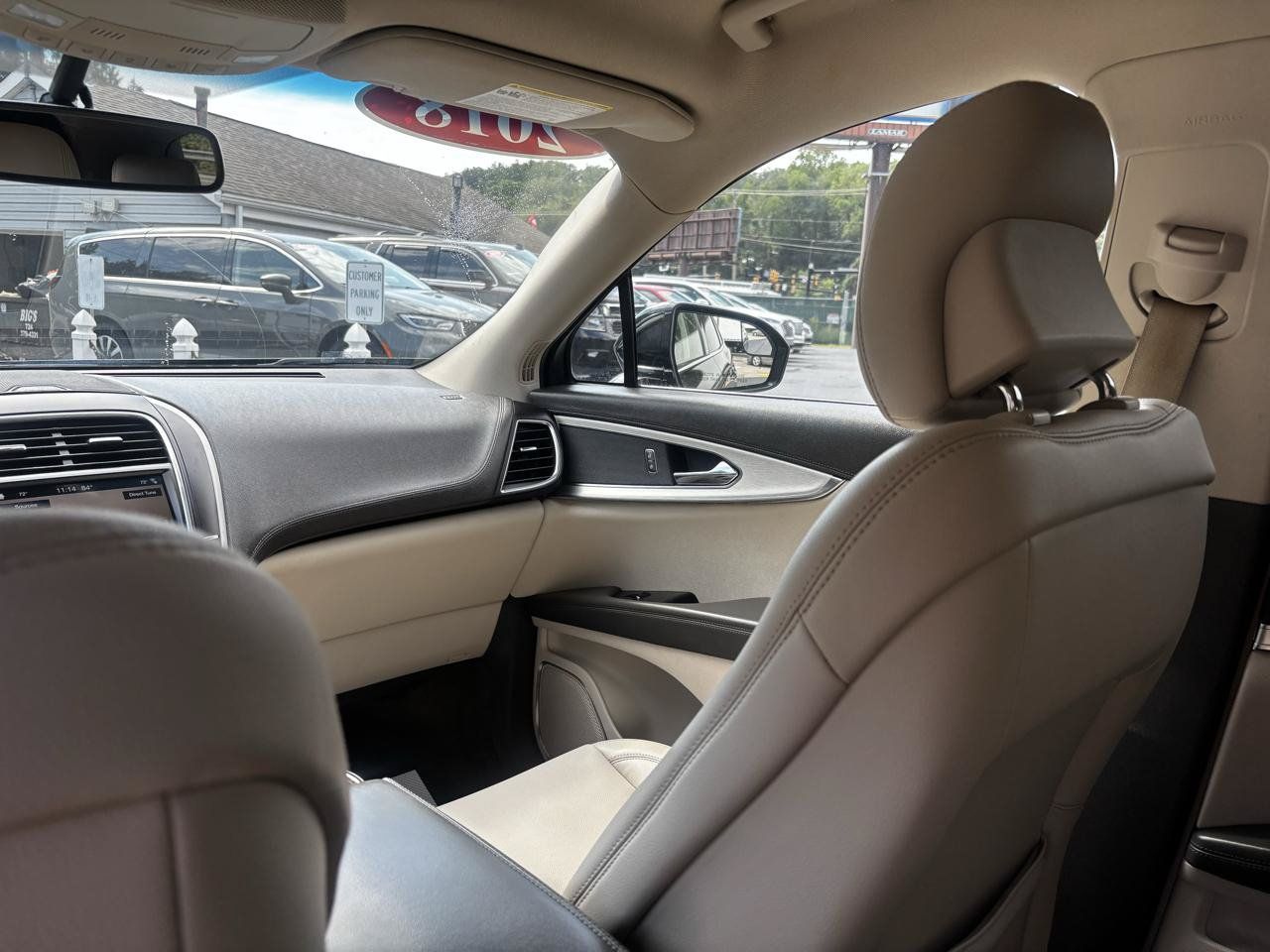 Used 2018 Lincoln MKX Premiere AWD/4WD image 20