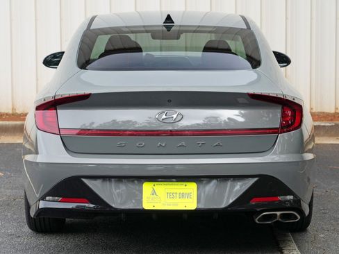 Used 2022 Hyundai Sonata SEL w/ Preferred Accessory Package FWD image 45