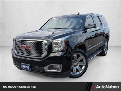 Used 2015 GMC Yukon Denali w/ Touring Package