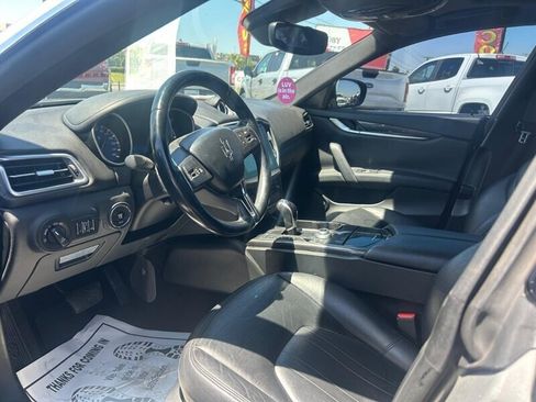 Used 2017 Maserati Ghibli RWD image 27