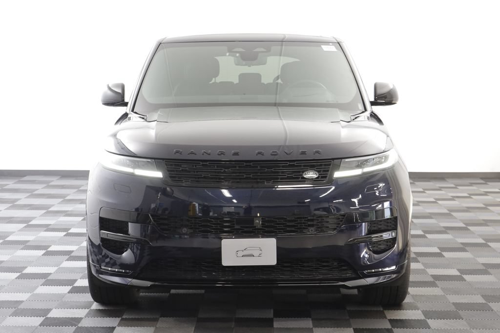Certified 2026 Land Rover Range Rover Sport Dynamic SE AWD/4WD image 23
