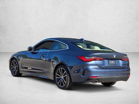 Used 2022 BMW 430i Coupe w/ Convenience Package image 8