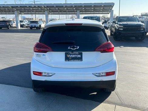Certified 2021 Chevrolet Bolt LT image 24