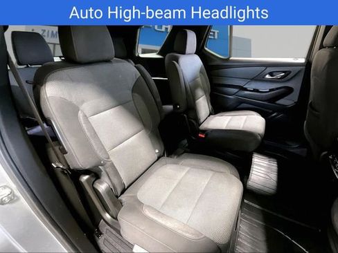 Certified 2023 Chevrolet Traverse LT w/ LPO, Floor Liner Package image 24