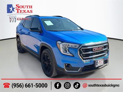 Used 2024 GMC Terrain AT4 w/ Infotainment Package II