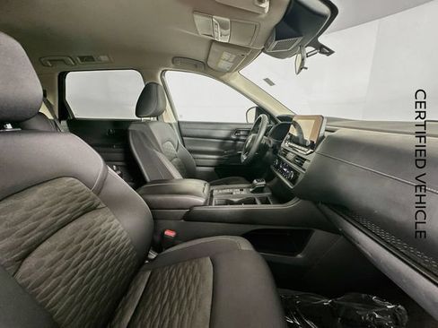 Certified 2023 Nissan Pathfinder S FWD image 26