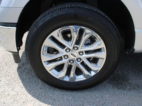 Used 2024 Ford F150 Lariat w/ Equipment Group 502A High AWD/4WD image 10