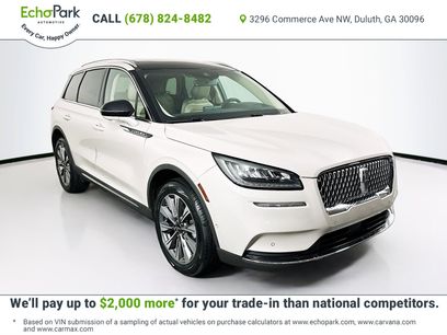 Used 2022 Lincoln Corsair Reserve w/ Equipment Group 201A