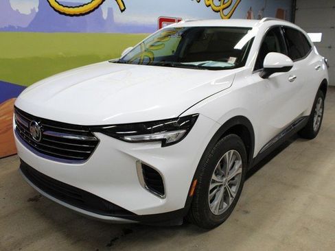 Certified 2023 Buick Envision Preferred image 8