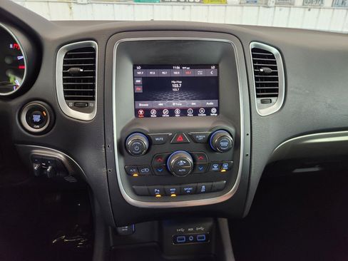 Used 2020 Dodge Durango AWD w/ Trailer Tow Group IV image 12