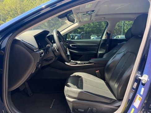 Used 2020 Hyundai Sonata Limited w/ Cargo Package FWD image 8