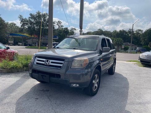 Used 2007 Honda Pilot EX-L image 8