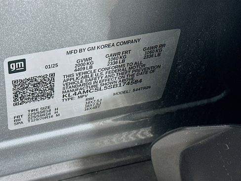 Used 2025 Buick Encore GX Preferred image 12