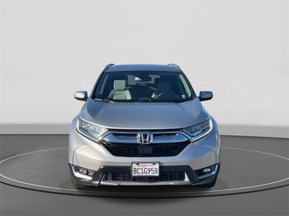 Used 2018 Honda CR-V Touring video 2