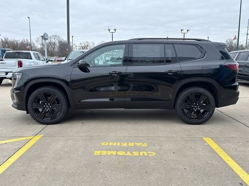 New 2026 GMC Acadia Elevation w/ Black Edition image 12