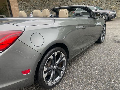 Used 2017 Buick Cascada Premium image 36