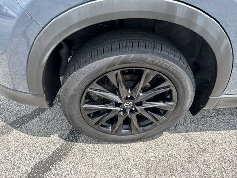 Used 2022 MAZDA CX-5 Carbon Edition image 4