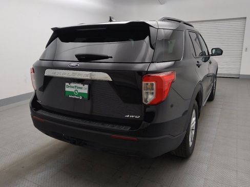 Used 2021 Ford Explorer XLT w/ Class III Trailer Tow Package AWD/4WD image 7