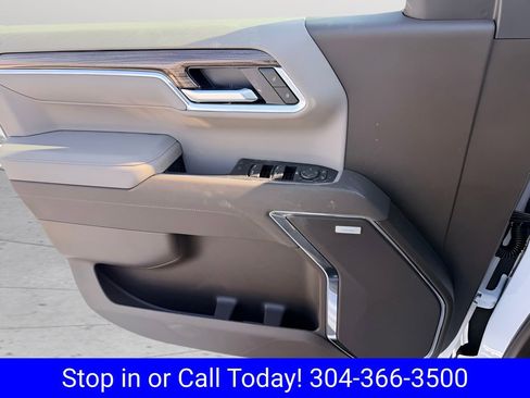 New 2026 Chevrolet Silverado 1500 LT Trail Boss w/ Convenience Package II AWD/4WD image 23