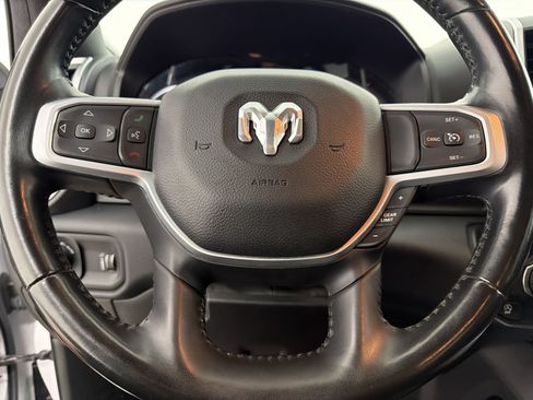 Used 2021 RAM 1500 Lone Star RWD image 11