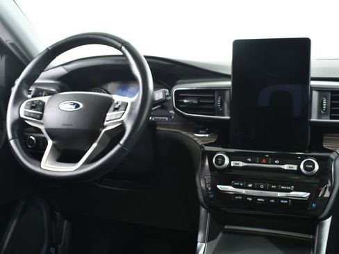 Used 2023 Ford Explorer Limited w/ Limited Technology Package AWD/4WD image 8