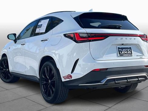 Used 2024 Lexus NX 450h+ F Sport image 11
