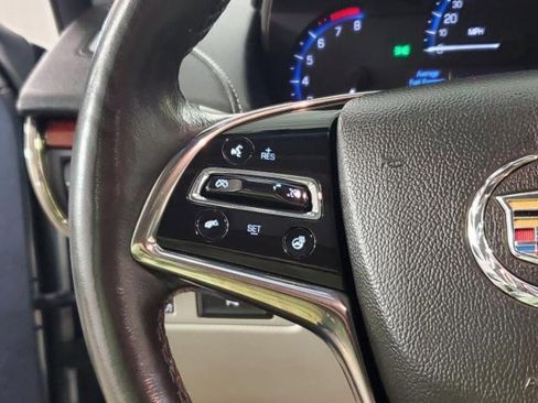 Used 2014 Cadillac ATS Luxury w/ Cold Weather Package image 19