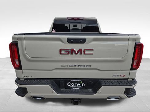 New 2026 GMC Sierra 1500 AT4 w/ Technology Package AWD/4WD image 10