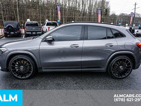 Used 2024 Mercedes-Benz GLA 35 AMG 4MATIC w/ AMG Night Package image 7