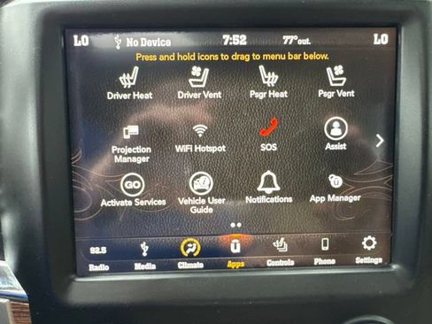 Used 2018 RAM 2500 Laramie AWD/4WD image 36