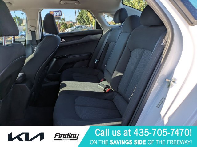 Used 2021 Kia K5 LXS FWD image 27