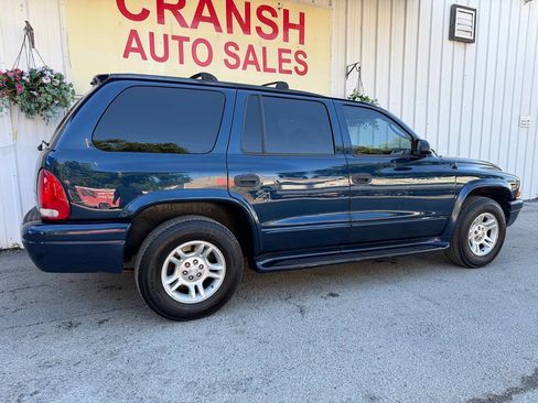 Used 2003 Dodge Durango SLT RWD image 3