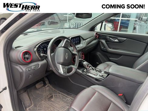 Used 2021 Chevrolet Blazer RS w/ Enhanced Convenience Package image 5