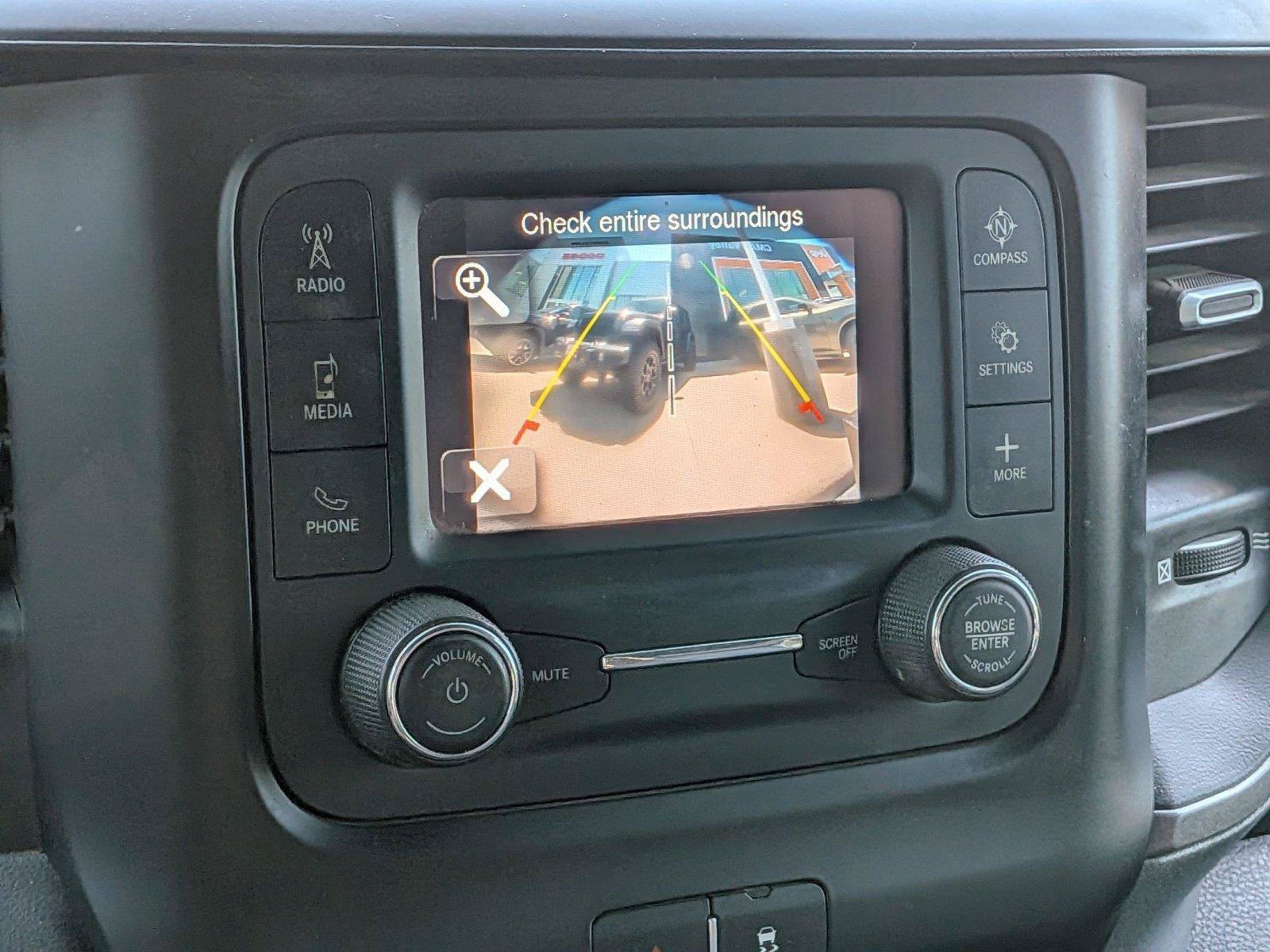 Certified 2022 RAM 2500 Tradesman AWD/4WD image 26