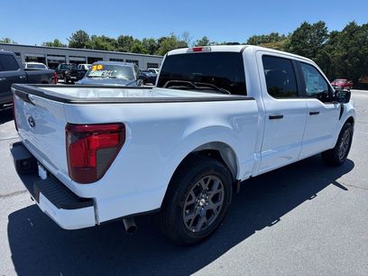 New 2026 Ford F150 STX w/ Equipment Group 200A