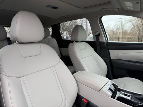 Certified 2025 Hyundai Tucson SEL image 41