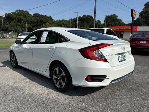 Used 2019 Honda Civic LX image 3