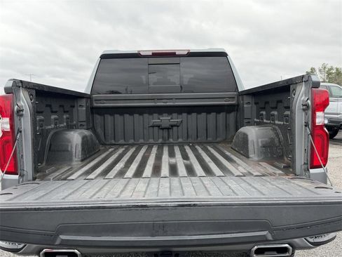 Used 2021 Chevrolet Silverado 1500 RST w/ All Star Edition Plus image 9