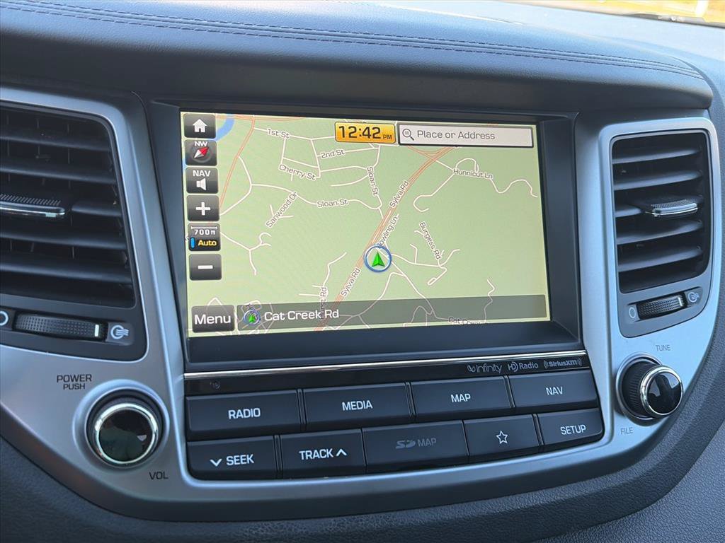 Used 2018 Hyundai Tucson SEL Plus AWD/4WD image 11