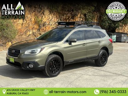 Used 2016 Subaru Outback 3.6R Limited
