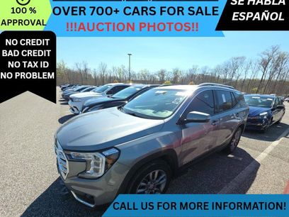 Used 2023 GMC Terrain SLT
