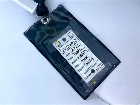 Used 2023 Tesla Model 3 Standard Range RWD image 13