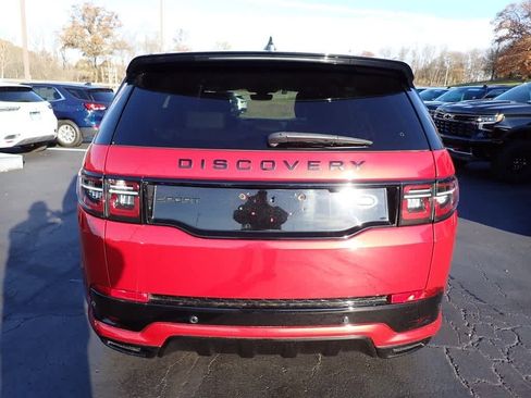Used 2023 Land Rover Discovery Sport SE R-Dynamic image 4